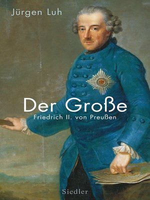 cover image of Der Große